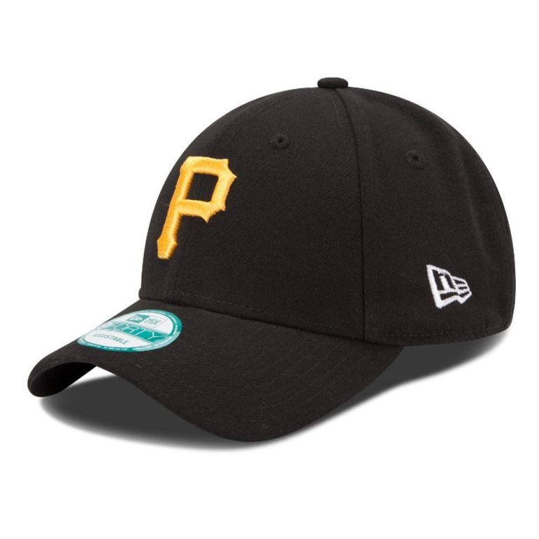 Gorras New Era 9forty Negros - Pittsburgh Pirates The League 64257UZPB